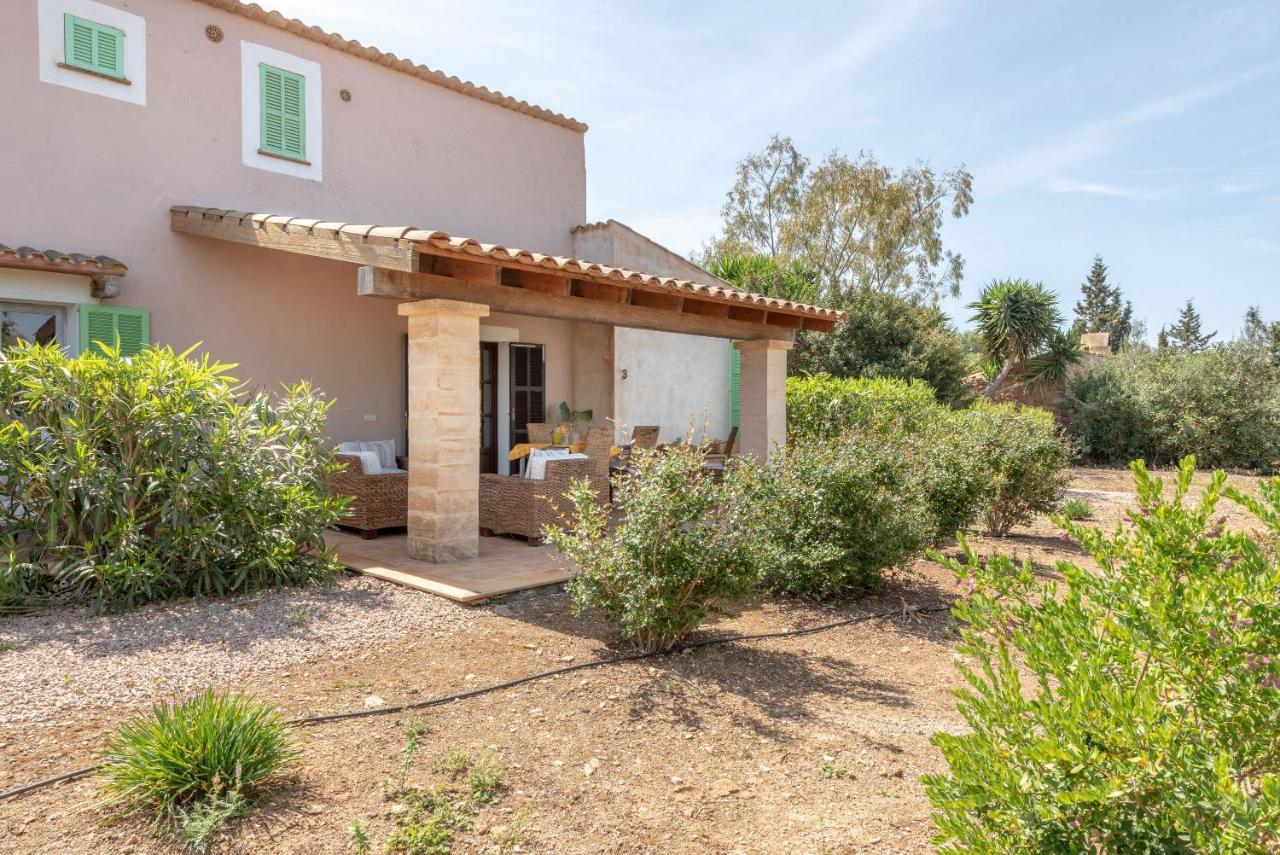 Appartement Es Rafal Roig - Es Blau