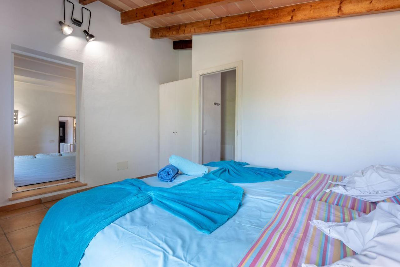 Es Rafal Roig - Es Blau Appartement