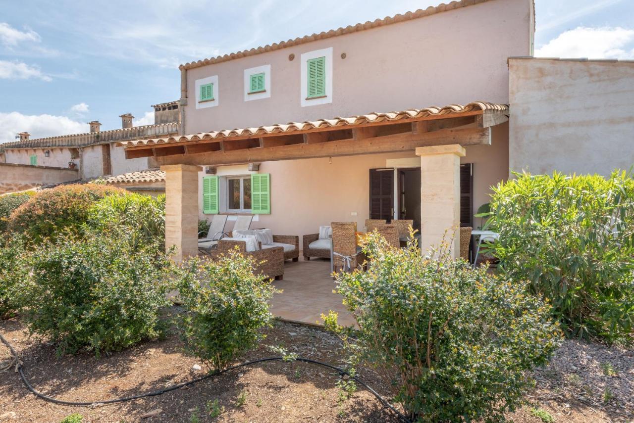 Es Rafal Roig - Es Blau Appartement Sant Llorenc Des Cardassar