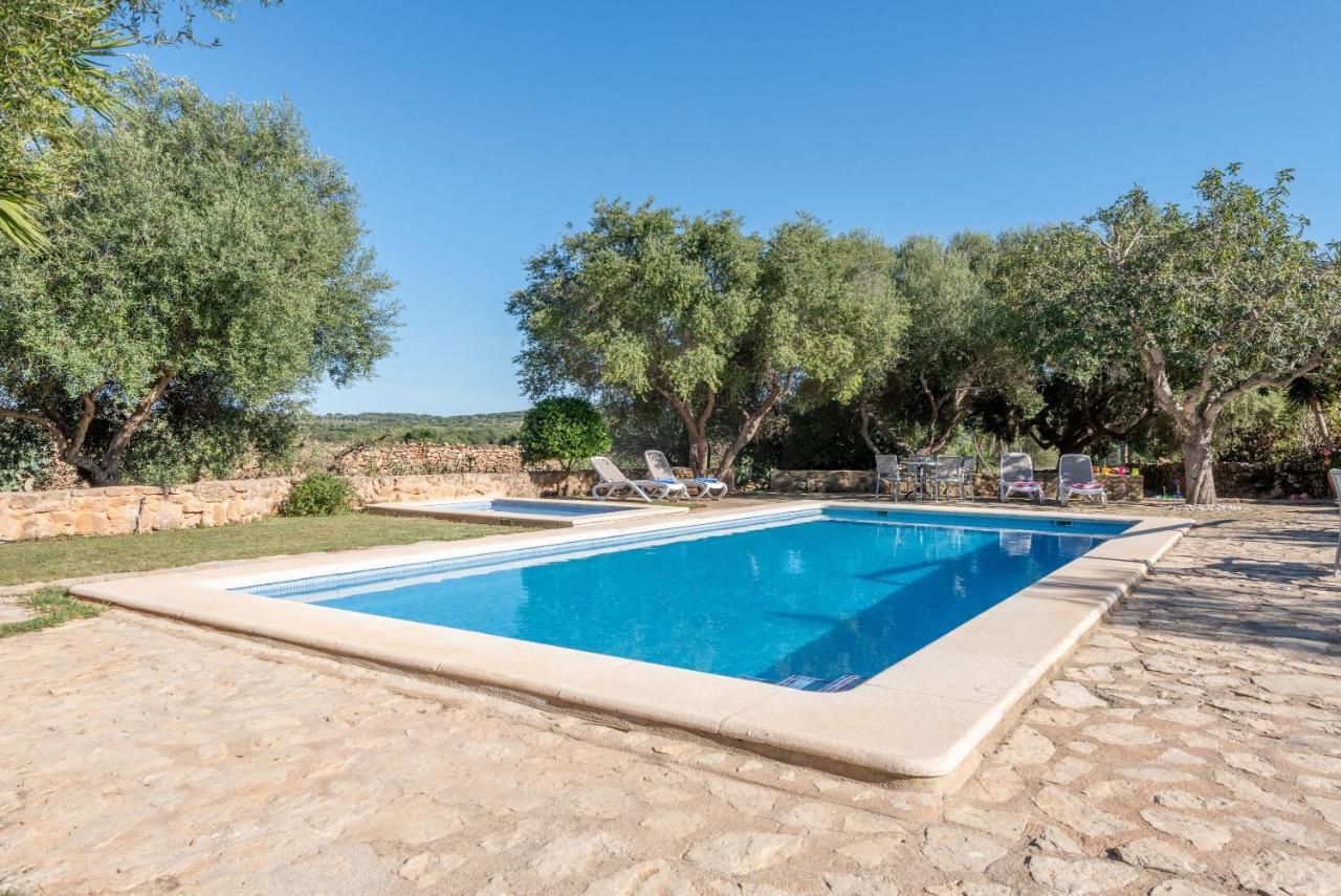 Appartement Es Rafal Roig - Es Blau *