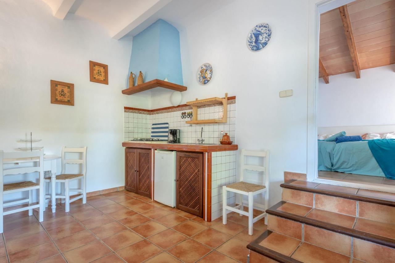 Appartement Es Rafal Roig - Es Blau